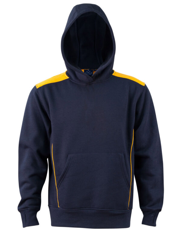 Kids’ Kangaroo Pocket Contrast Hoodie - 47265_118445.jpg