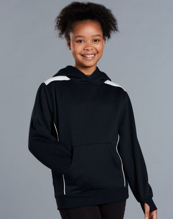 Kids’ Kangaroo Pocket Contrast Hoodie - 47265_118950.jpg