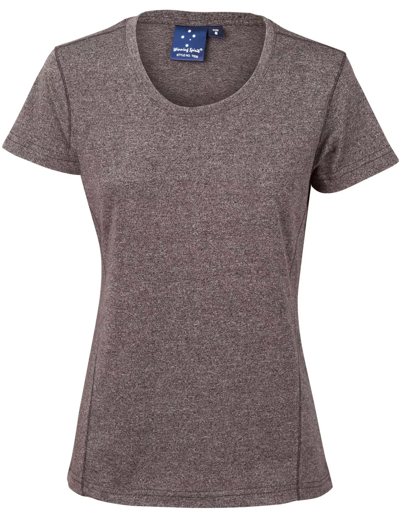 Ladies&#8217; Cool Heather S/S Tee - 47410_119339.jpg