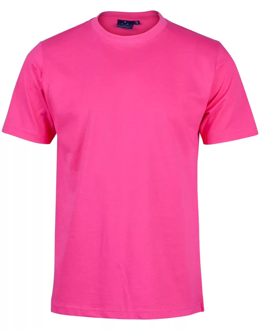 Men&#8217;s Cotton Semi Fitted Tee - 47413_118054.jpg