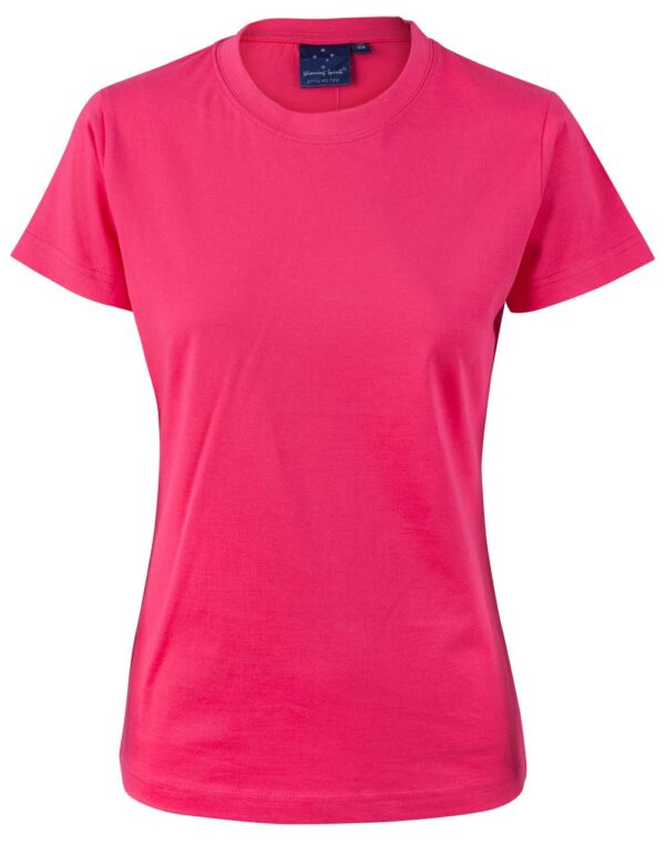 Ladies’ Cotton Semi Fitted Tee - 47415_119724.jpg