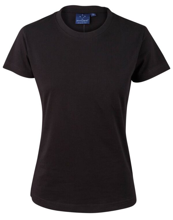 Ladies’ Cotton Semi Fitted Tee - 47415_119888.jpg