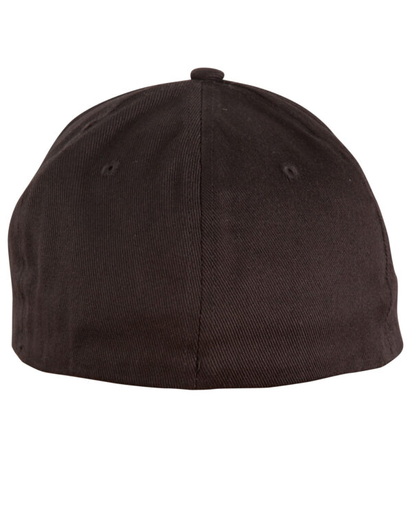 Heavy Brushed Cotton Fitted Cap - 4948_117536.jpg