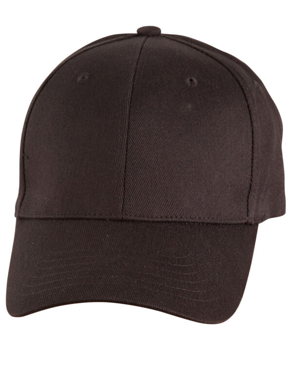 Heavy Brushed Cotton Fitted Cap - 4948_118897.jpg