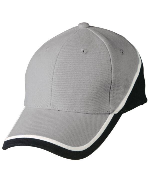 Tri-Color Sue Heavy Brushed Cotton Cap - 4950_117568.jpg