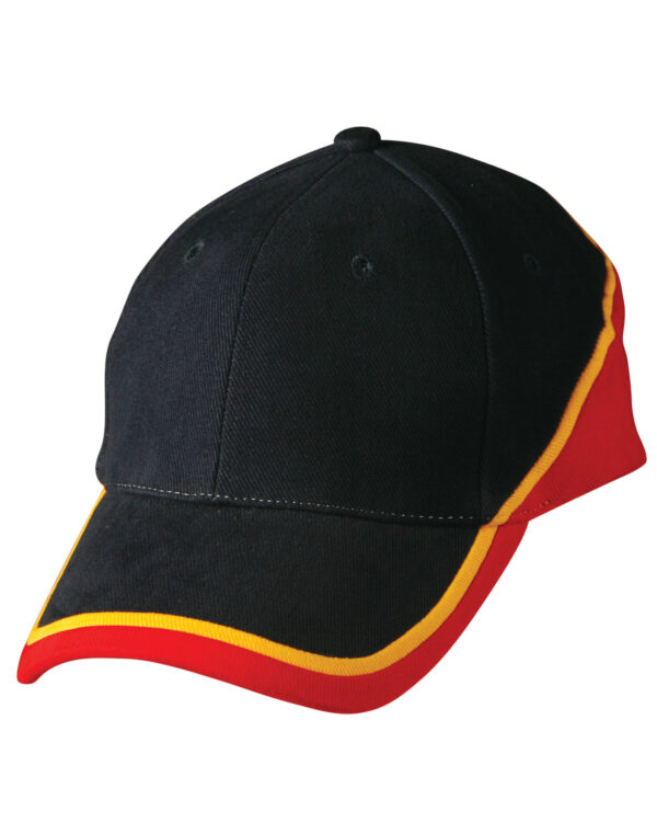 Tri-Color Sue Heavy Brushed Cotton Cap - 4950_117973.jpg