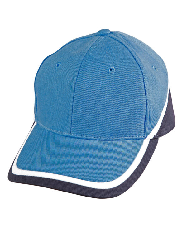 Tri-Color Sue Heavy Brushed Cotton Cap - 4950_118229.jpg