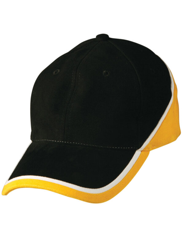 Tri-Color Sue Heavy Brushed Cotton Cap - 4950_118701.jpg