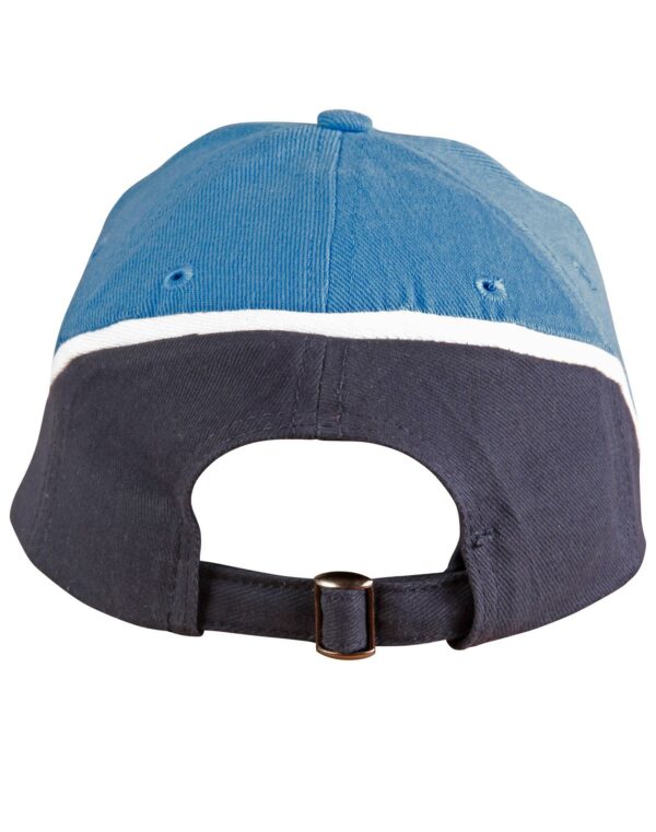 Tri-Color Sue Heavy Brushed Cotton Cap - 4950_119250.jpg