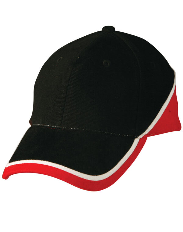 Tri-Color Sue Heavy Brushed Cotton Cap - 4950_119677.jpg