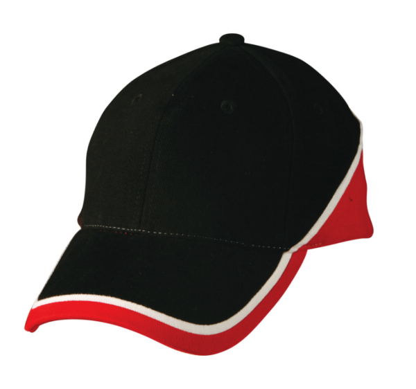 Tri-Color Sue Heavy Brushed Cotton Cap - 4950_43562.png