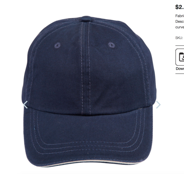 Washed Polo Cotton Unstructured Cap Sandwich Cap - 4952_58490.png