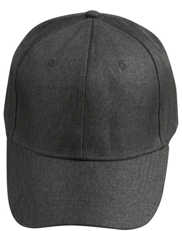 Premium Heather Polyester Baseball Cap - 62223_119910.jpg