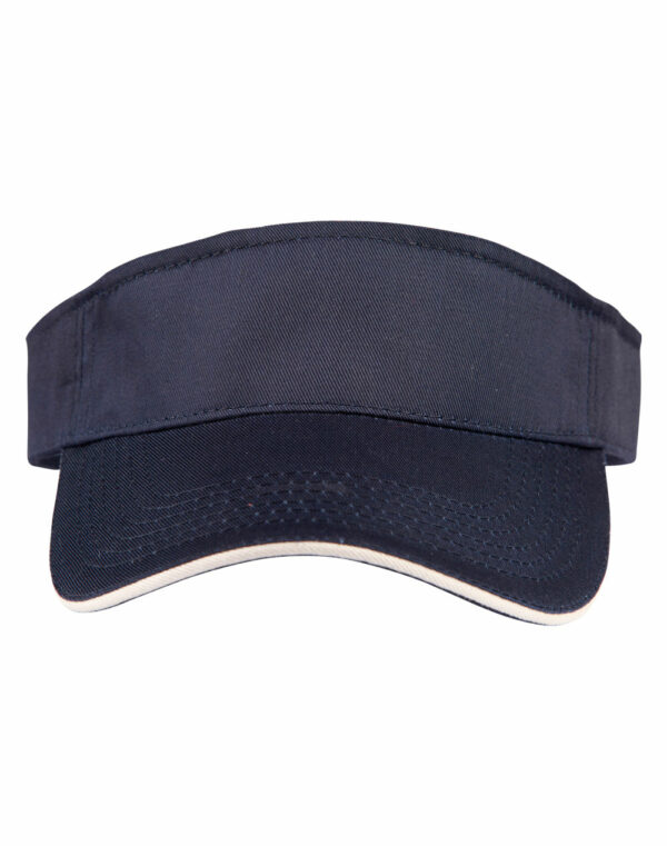 Polo Twill Visor - 4956_117572.jpg