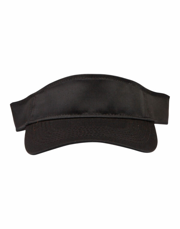 Polo Twill Visor - 4956_118258.jpg