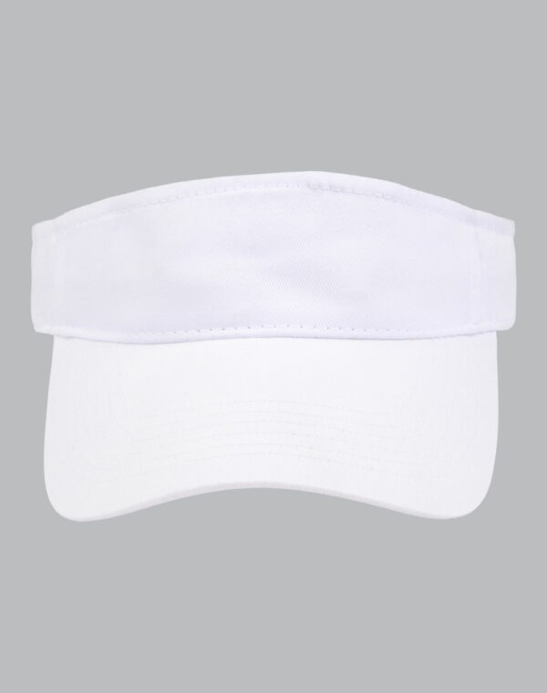 Polo Twill Visor - 4956_118826.jpg