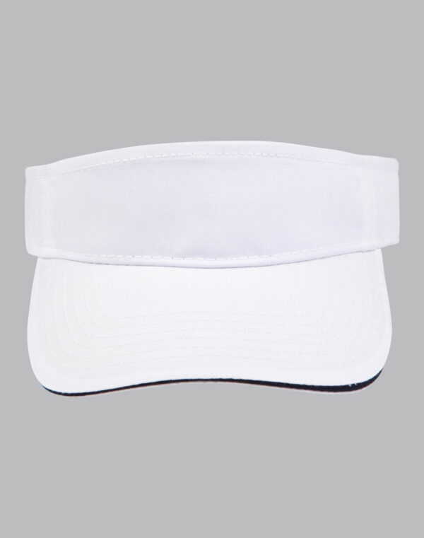 Polo Twill Visor - 4956_120305.jpg