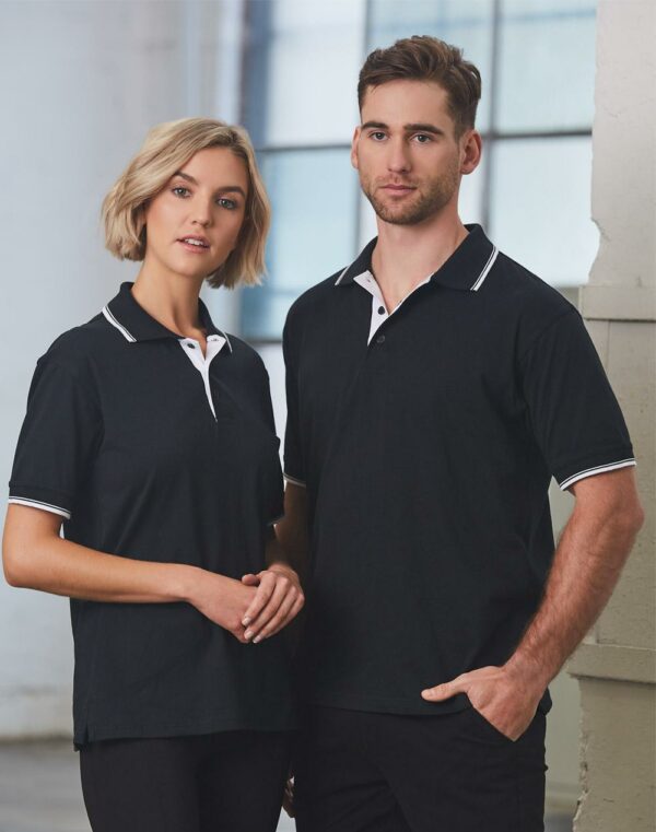 Unisex Cotton Jersey Polo - 4975_118219.jpg