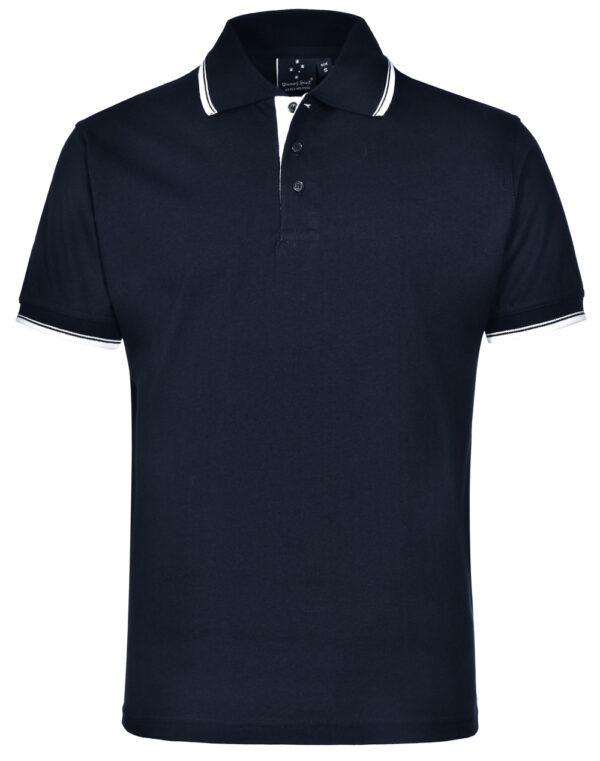 Unisex Cotton Jersey Polo - 4975_119524.jpg