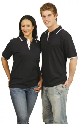 Unisex Cotton Jersey Polo - 4975_3458.jpg