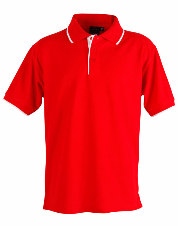 Mens S/L Pique Polo Contrast - 4981_120359.jpg