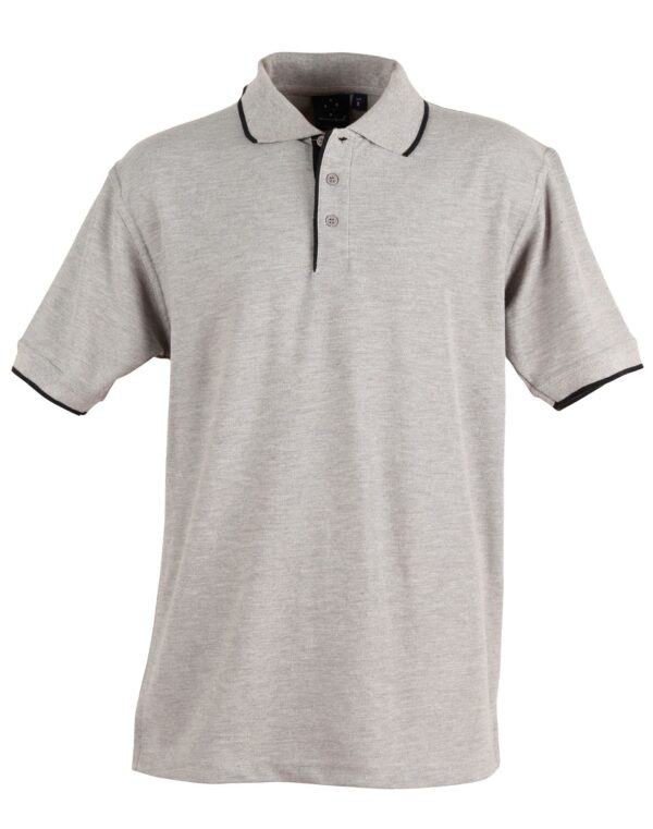 Mens S/L Pique Polo Contrast - 4981_120740.jpg