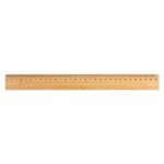 Bamboo 30cm Ruler - 62837_122392.jpg