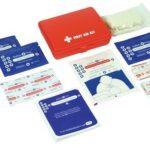First Aid Kit Promotional 29 Piece