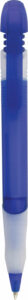 Plastic Pen Frosted Barrel And Silicone Grip Tornado - 21891_117154.jpg