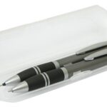 Pen And Pencil Set Metal Packed In A Gift Box Geneva