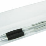 Pen And Pencil Set Made From Aluminium Packed In A Clear Plastic Box - 21969_116659.jpg
