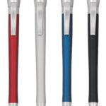 Pen Metal Push Action Parker Style Refill Aura - 21973_13795.jpg