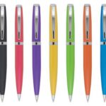 Metal Pen Twist Action Bright Coloured Barrels Vivid - 21983_13805.jpg