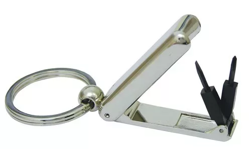 Screwdriver Keyring Tool In Heavyweight Chrome - 22226_13847.jpg