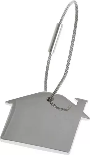 Keyring House Shape Metal - 22321_13940.jpg