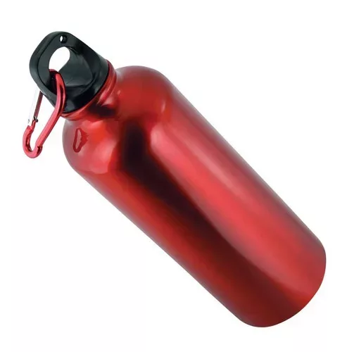 Drink Bottle Everest 500ml Aluminium With Carabiner - 22446_14051.jpg