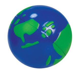 Stress Ball Shiny World Shape - 22619_14223.jpg