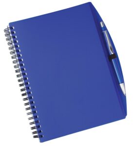 Spiral Notebook And Pen - 22628_116430.jpg