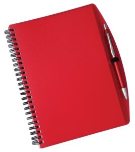 Spiral Notebook And Pen - 22628_116433.jpg