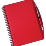 Spiral Notebook And Pen - 22628_14232.jpg
