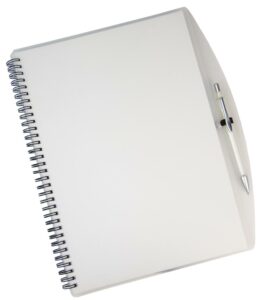 Spiral Notebook And Pen - 22629_116717.jpg