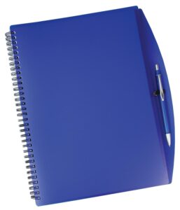 Spiral Notebook And Pen - 22629_116934.jpg
