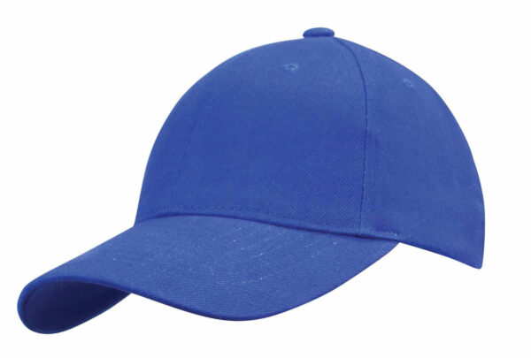 Cap Pre Curved Peak . Heavy Brushed Cotton Links - 26976_115726.jpg