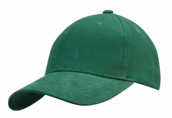 Cap Pre Curved Peak . Heavy Brushed Cotton Links - 26976_115744.jpg