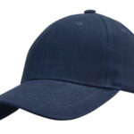 Cap Pre Curved Peak . Heavy Brushed Cotton Links - 26976_116382.jpg