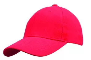 Cap Pre Curved Peak . Heavy Brushed Cotton Links - 26976_16524.jpg