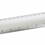 Ruler Scale 30cm 1:1 And 1:50 Scales Aluminium - 27004_117190.jpg