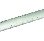 Ruler Scale 30cm 1:1 And 1:50 Scales Aluminium - 27004_16547.jpg