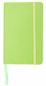 Notebook Large 190 X 265mm With Elastic Closure 192 Cream Lined Pages - 27032_115797.jpg