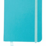 Notebook Large 190 X 265mm With Elastic Closure 192 Cream Lined Pages - 27032_116923.jpg